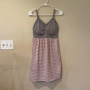 Motherhood Maternity Nursing Gown